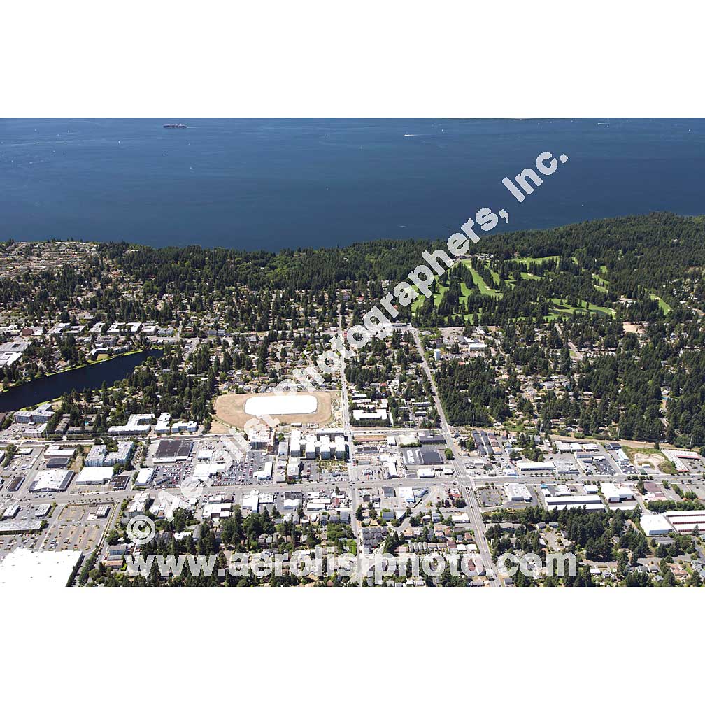 Seattle - Northgate / Lake City 2013