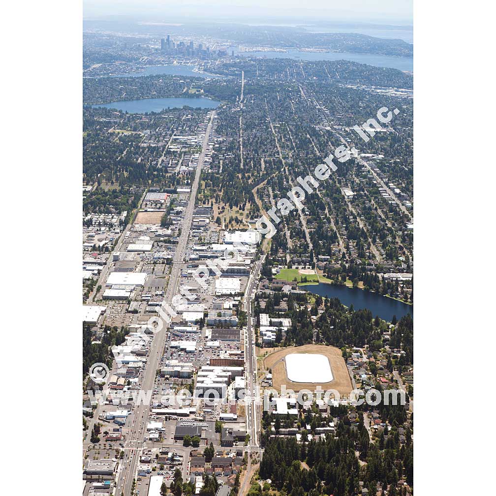 Seattle - Northgate / Lake City 2013