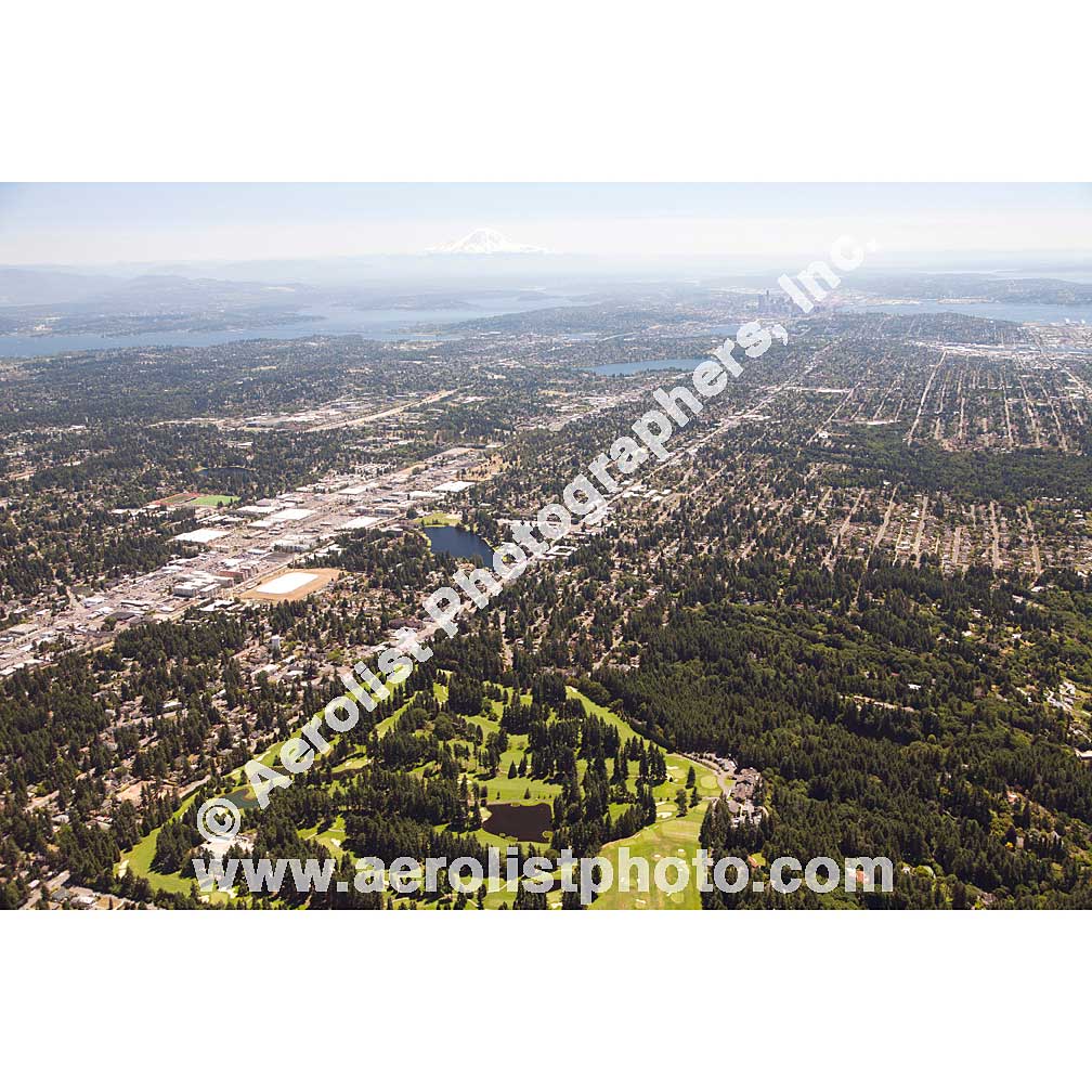 Seattle - Northgate / Lake City 2013