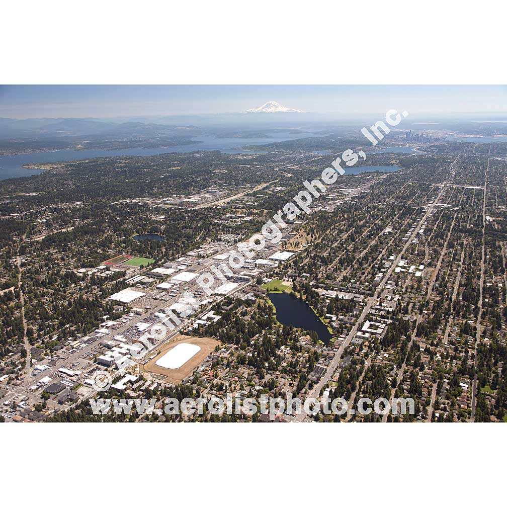 Seattle - Northgate / Lake City 2013