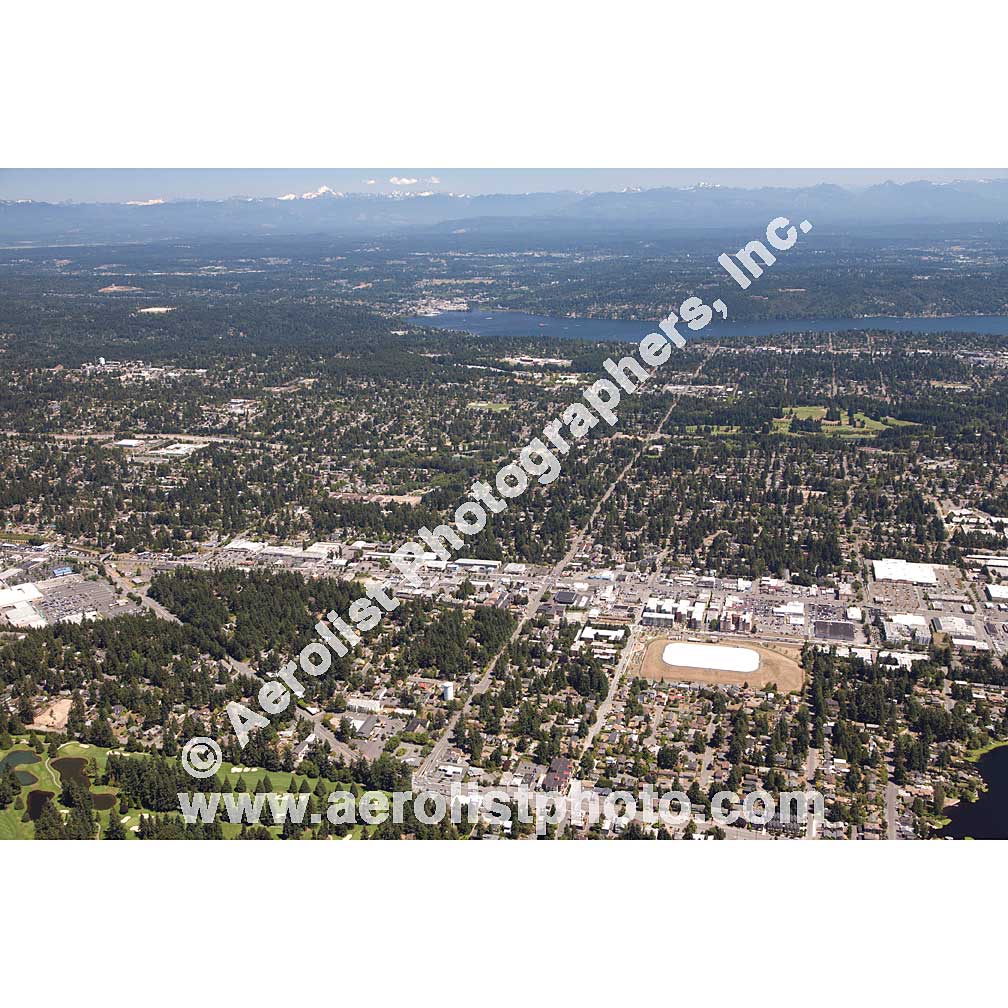 Seattle - Northgate / Lake City 2013