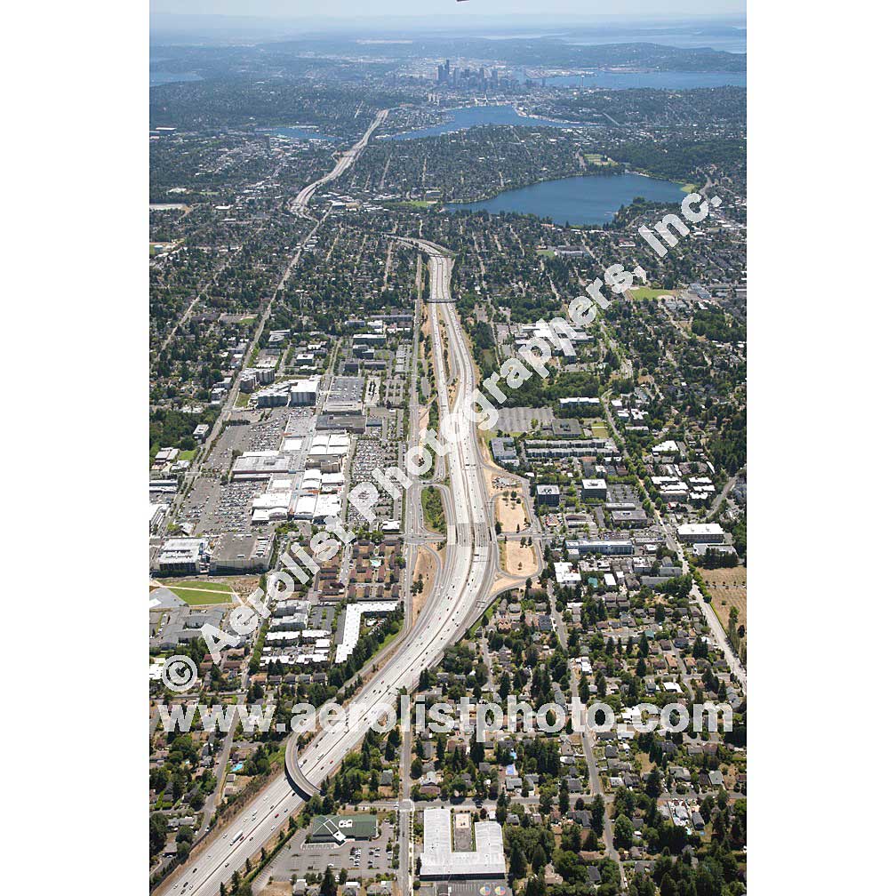 Seattle - Northgate / Lake City 2013