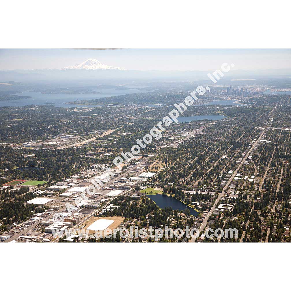 Seattle - Northgate / Lake City 2013