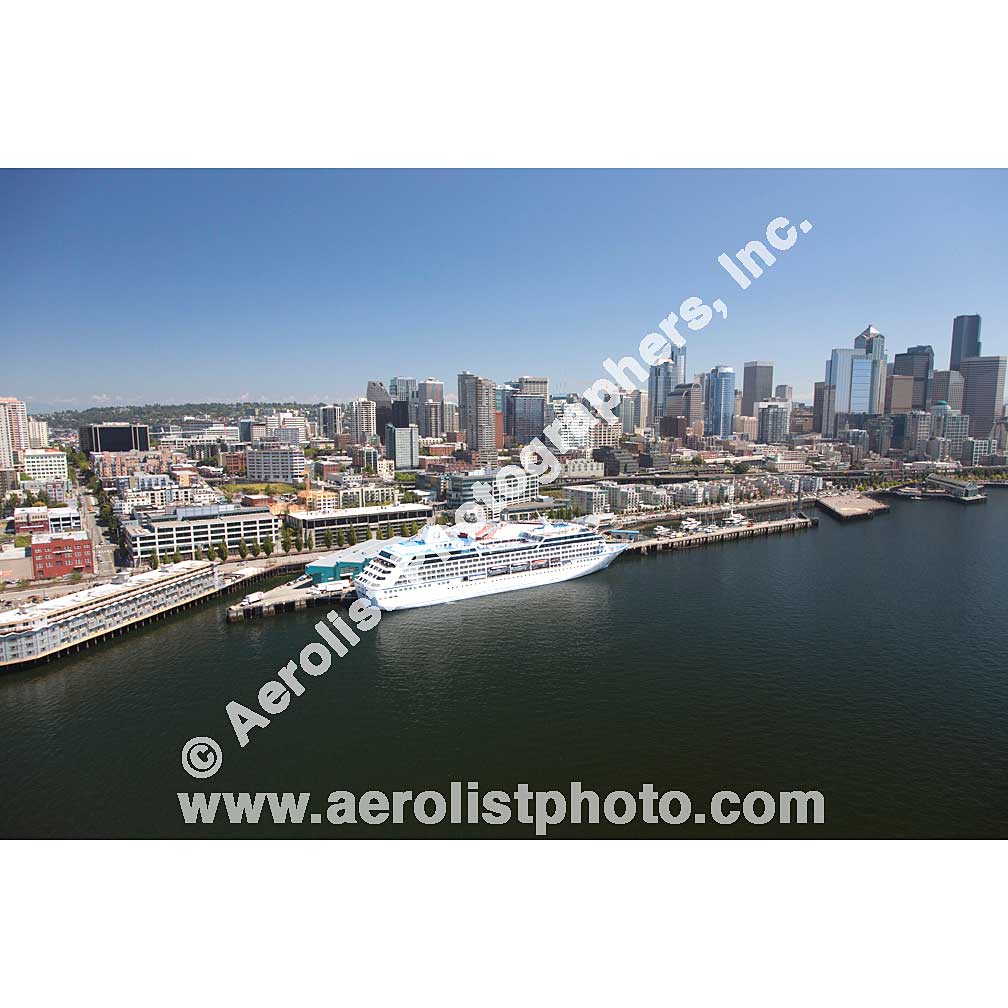 Seattle - Downtown 2013