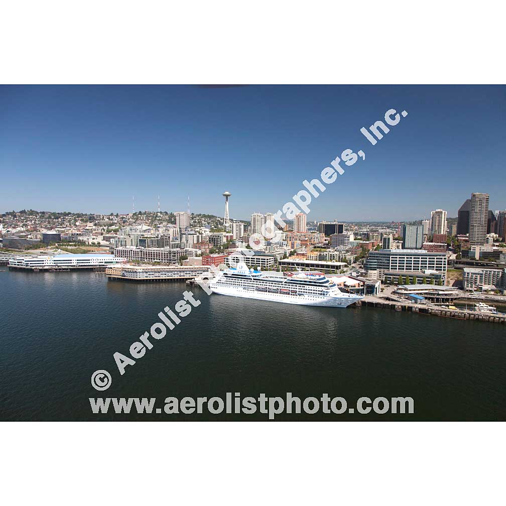 Seattle - Downtown 2013