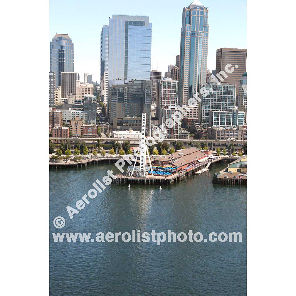 Seattle - Downtown 2013