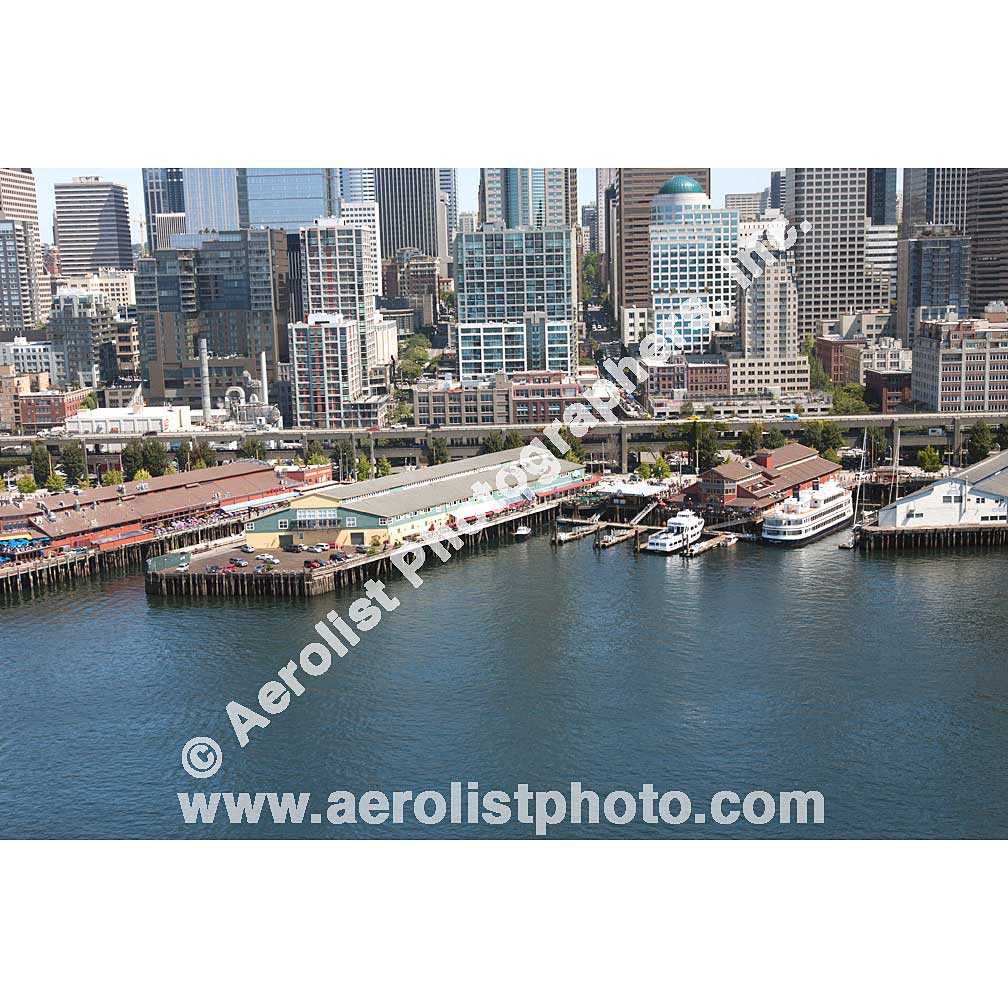 Seattle - Downtown 2013