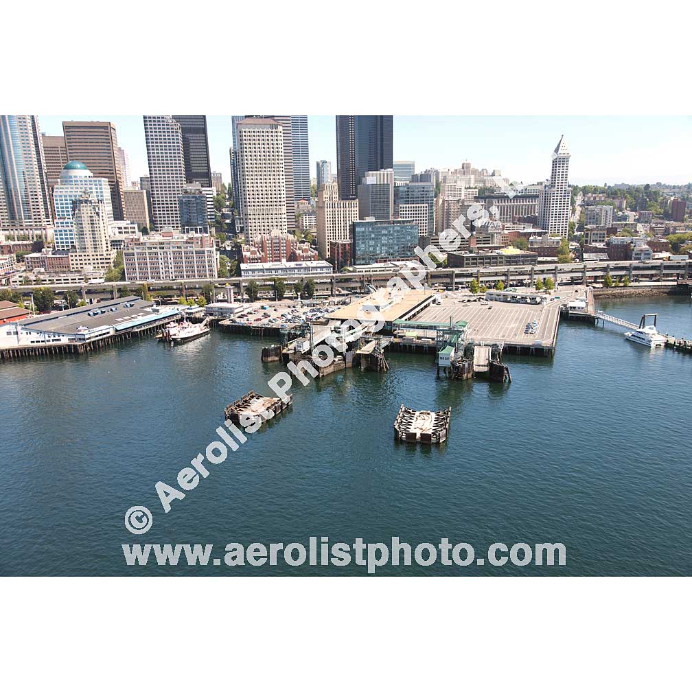 Seattle - Downtown 2013