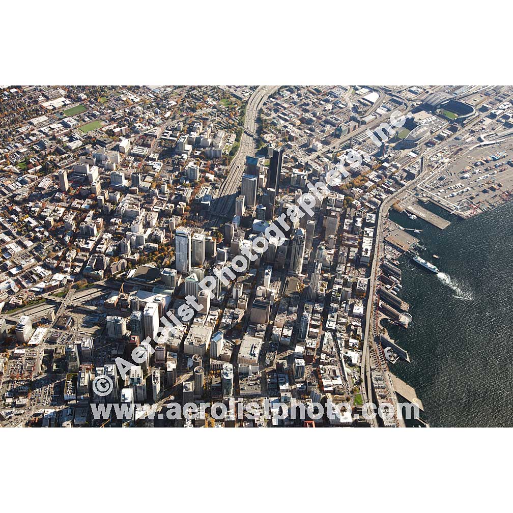 Seattle - Downtown 2013