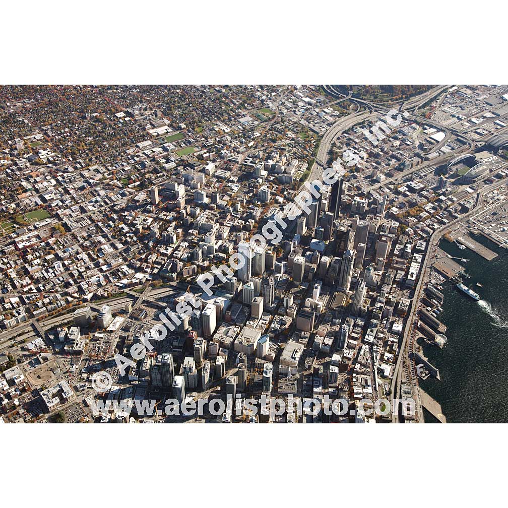 Seattle - Downtown 2013