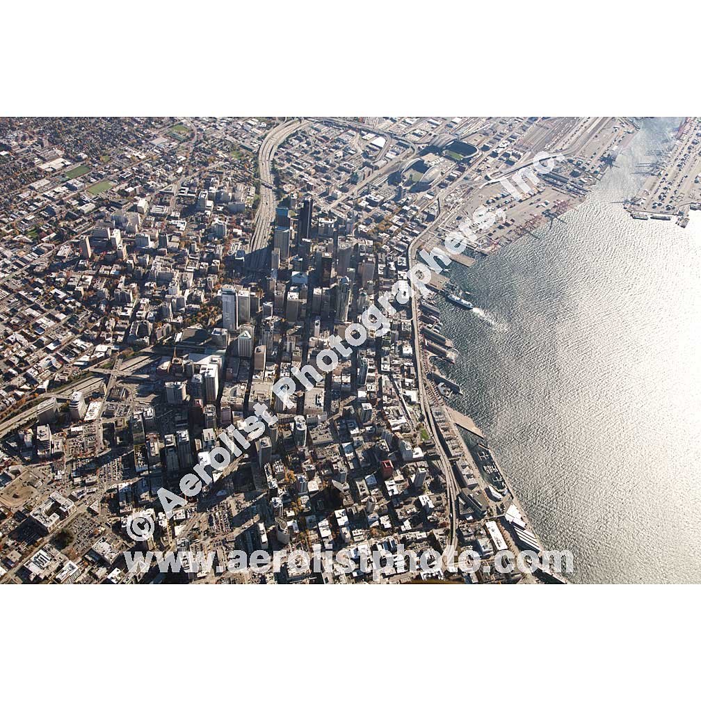 Seattle - Downtown 2013