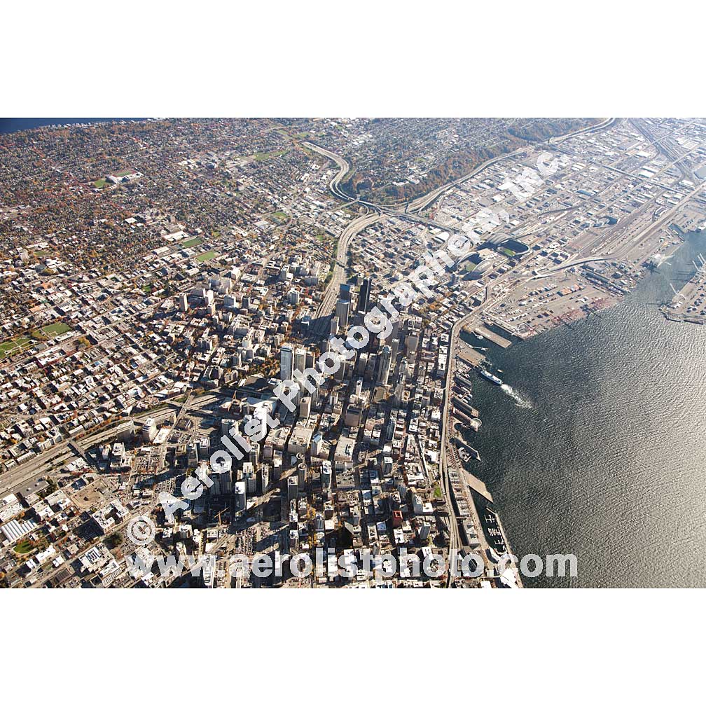 Seattle - Downtown 2013