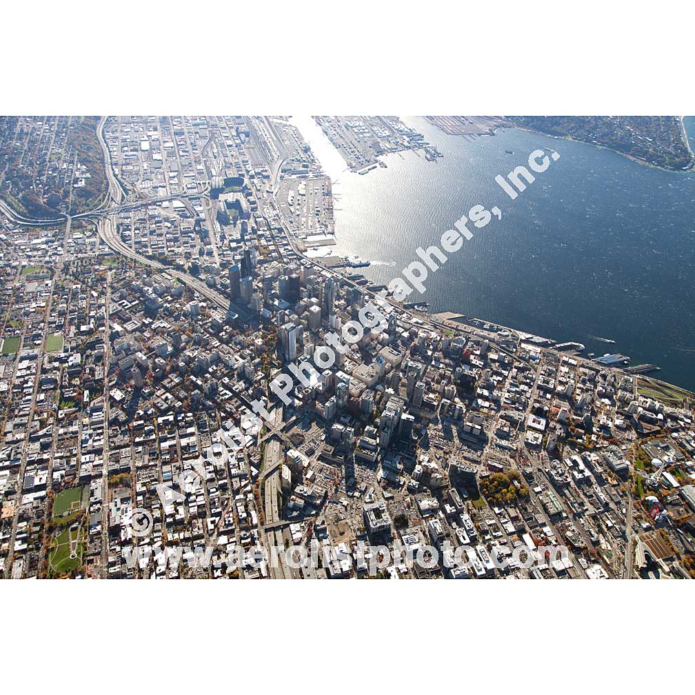 Seattle - Downtown 2013