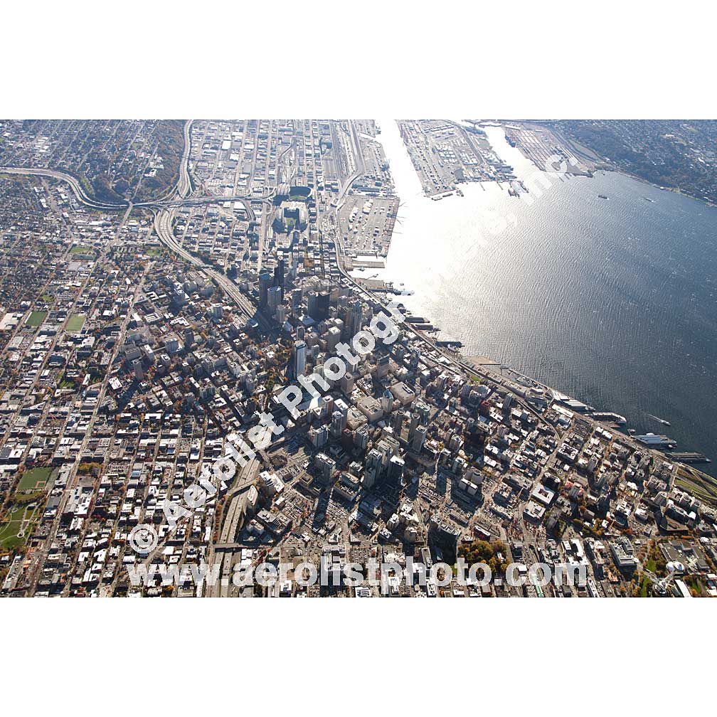 Seattle - Downtown 2013