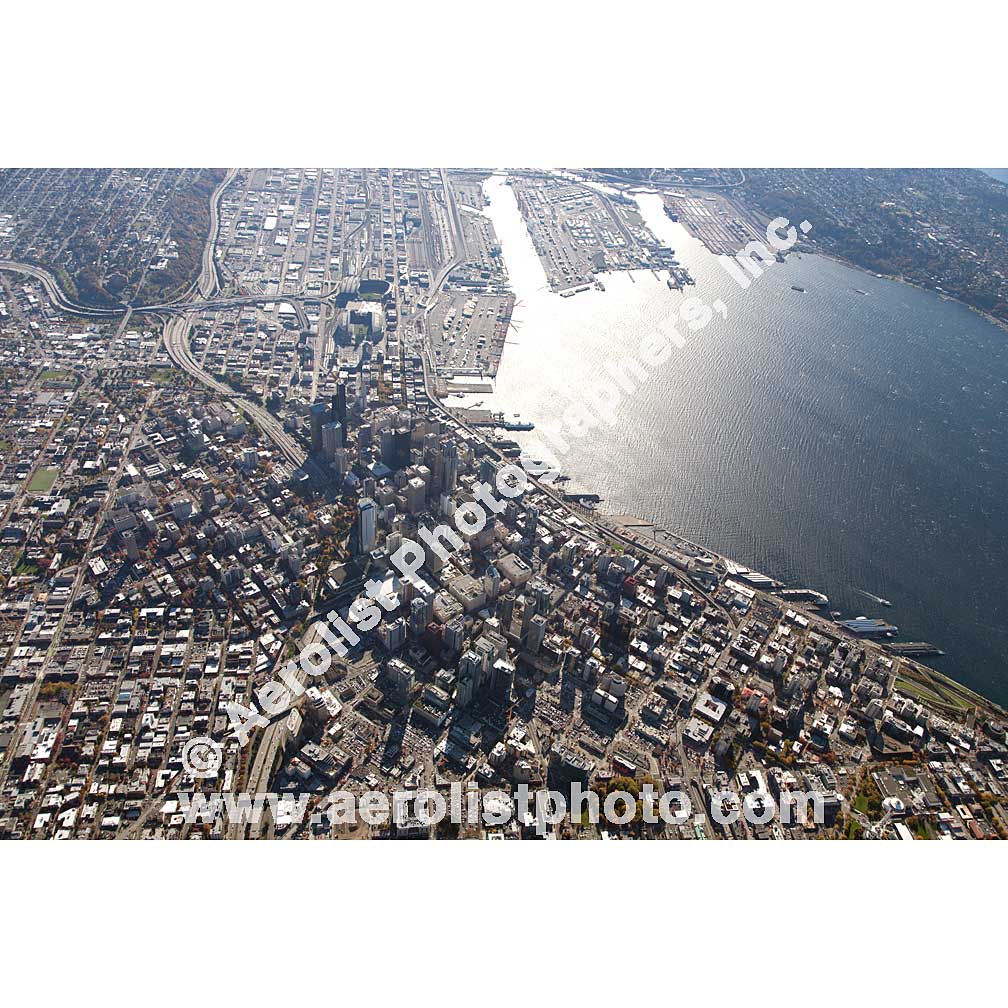 Seattle - Downtown 2013