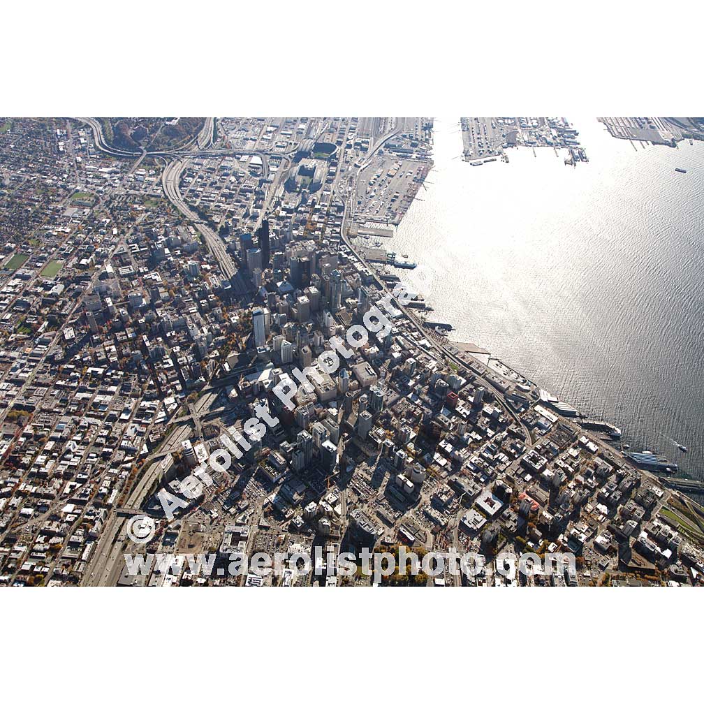 Seattle - Downtown 2013