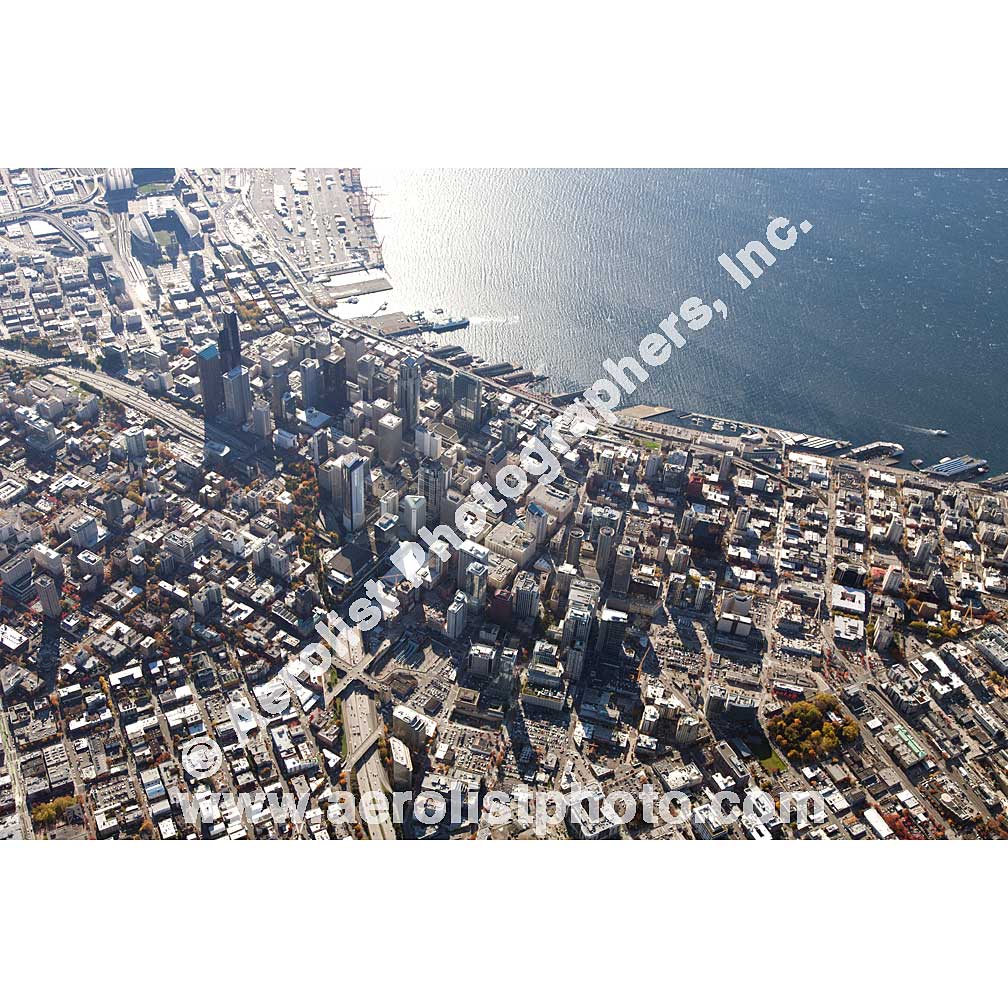 Seattle - Downtown 2013