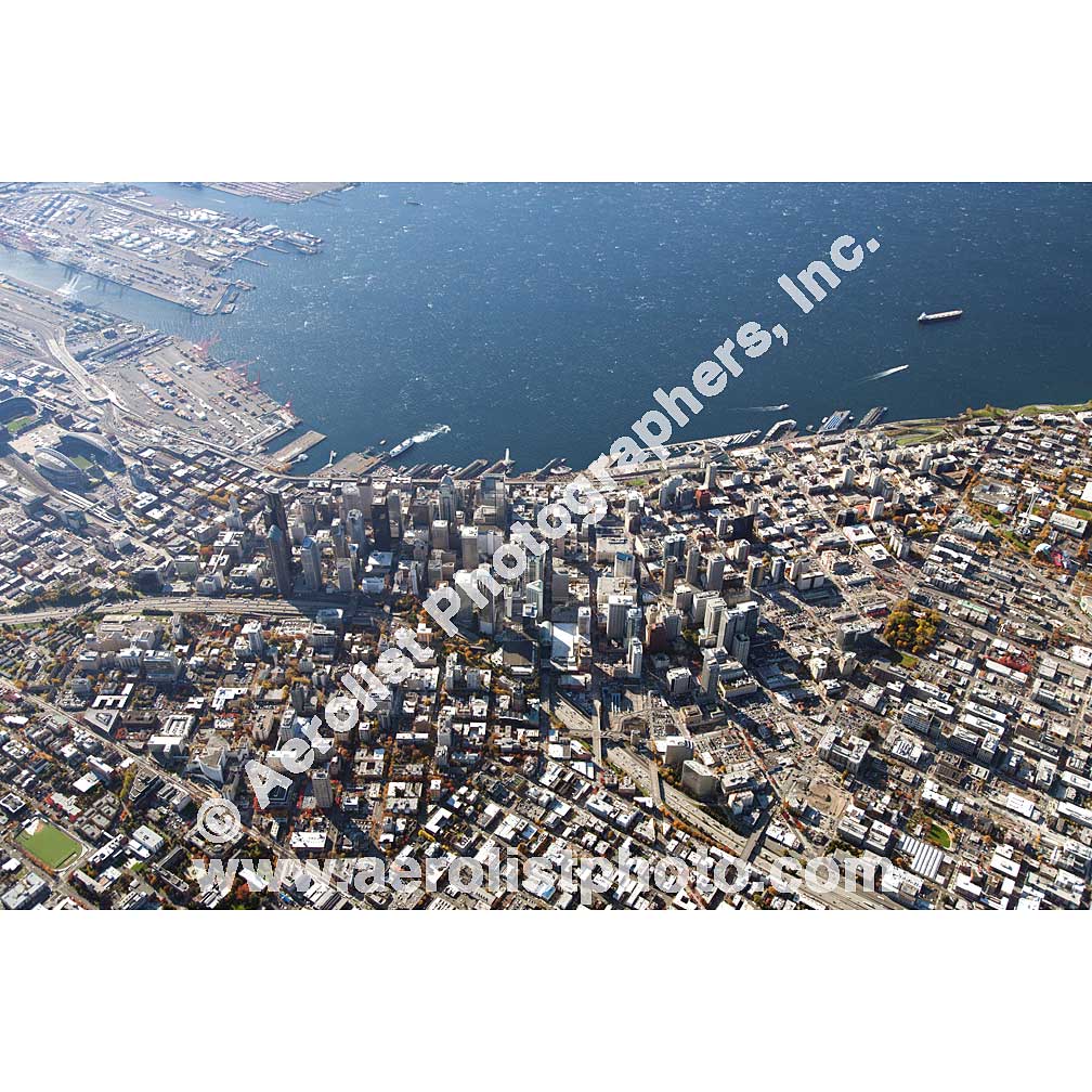 Seattle - Downtown 2013