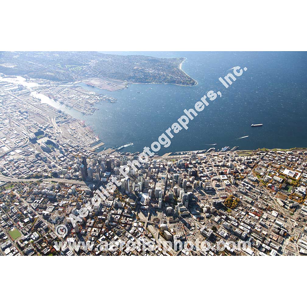 Seattle - Downtown 2013