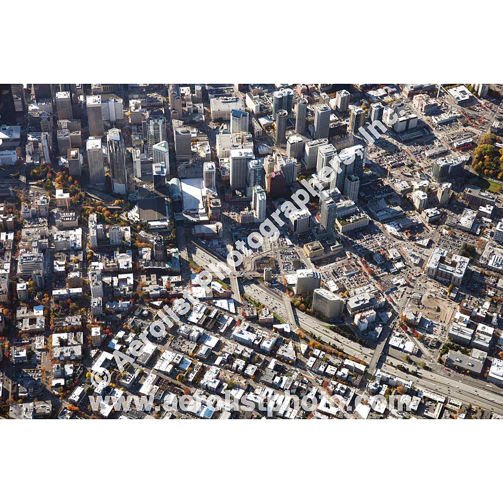 Seattle - Downtown 2013