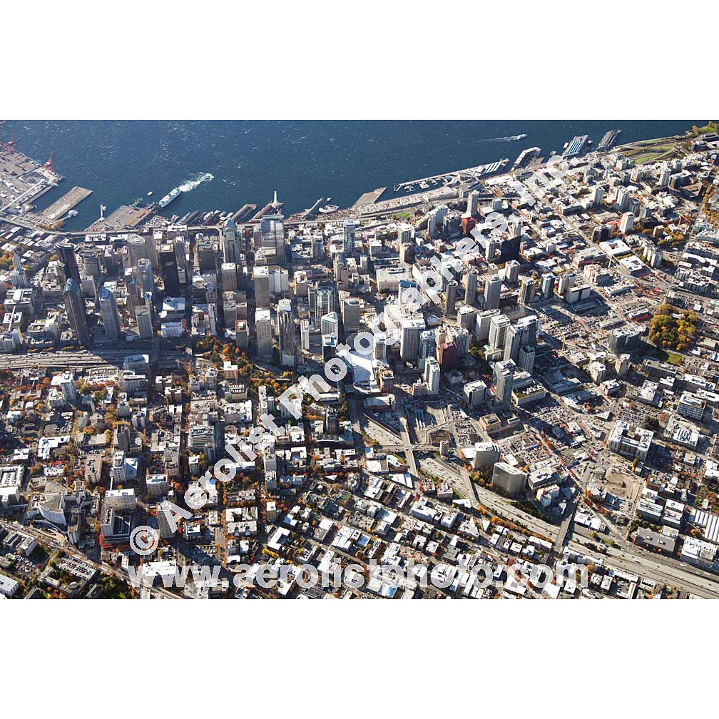 Seattle - Downtown 2013