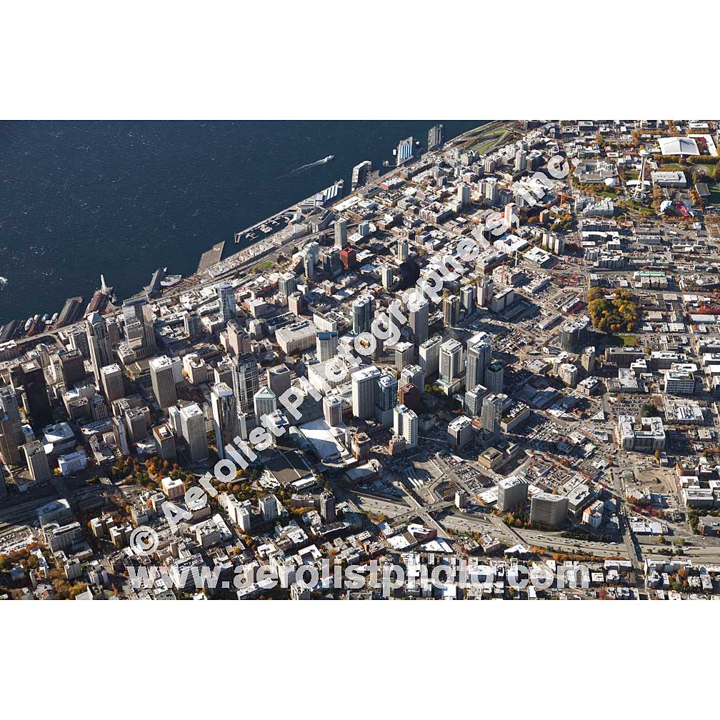 Seattle - Downtown 2013