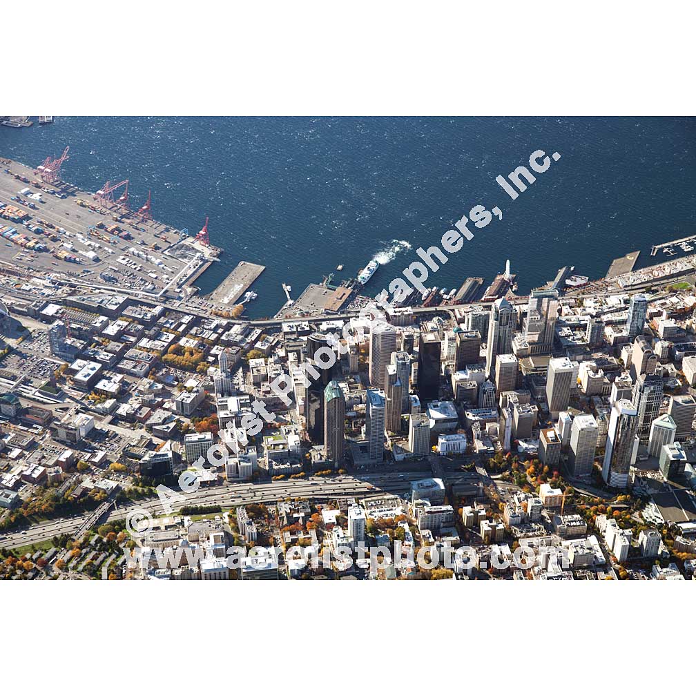 Seattle - Downtown 2013