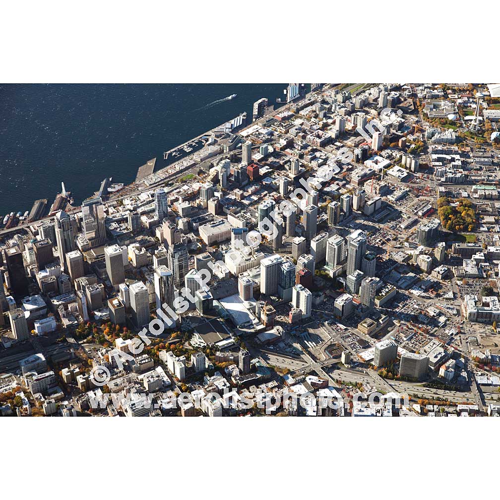 Seattle - Downtown 2013