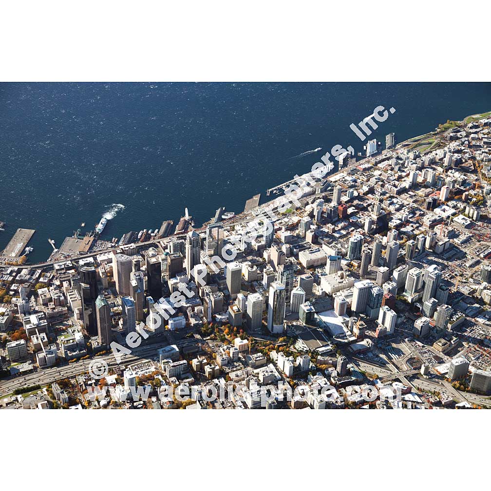 Seattle - Downtown 2013