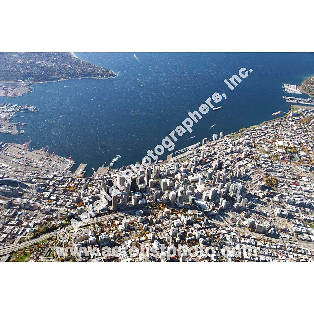 Seattle - Downtown 2013