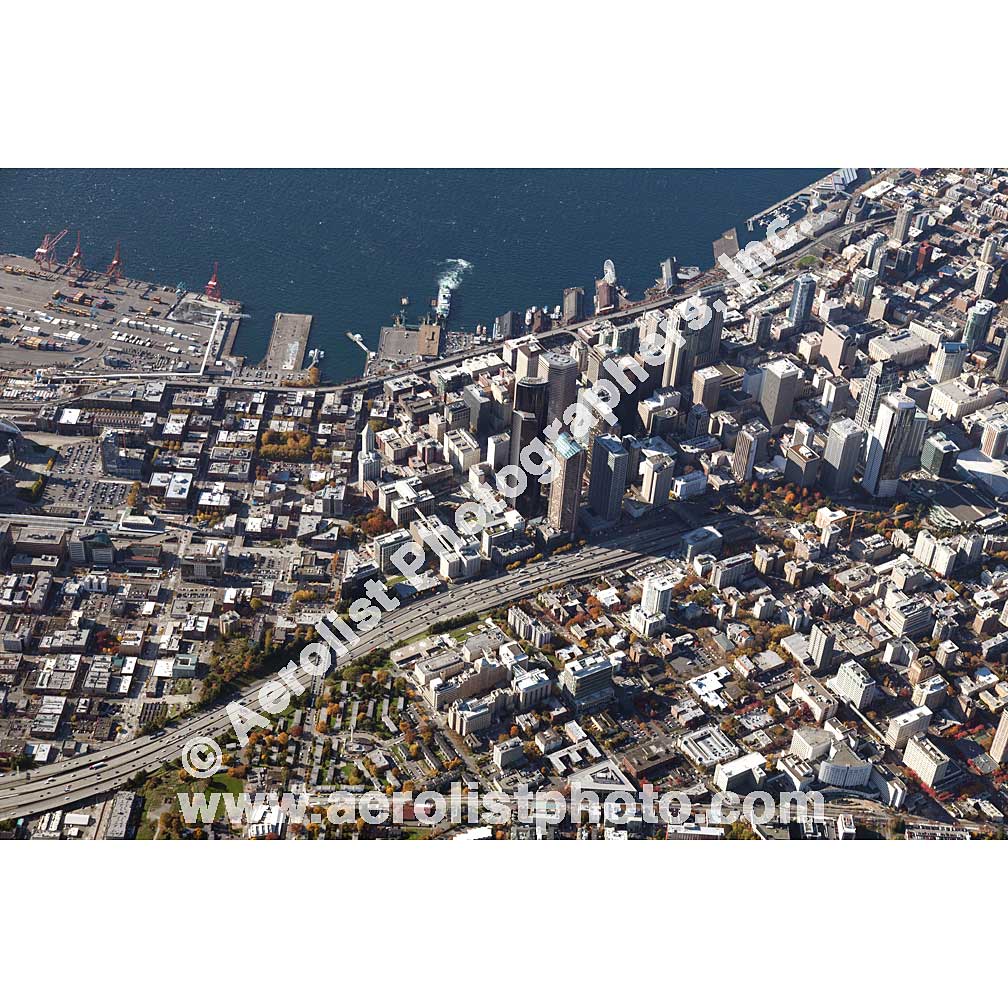 Seattle - Downtown 2013