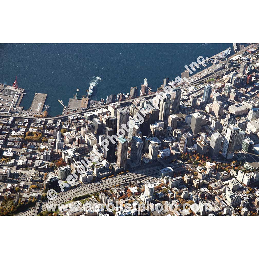 Seattle - Downtown 2013