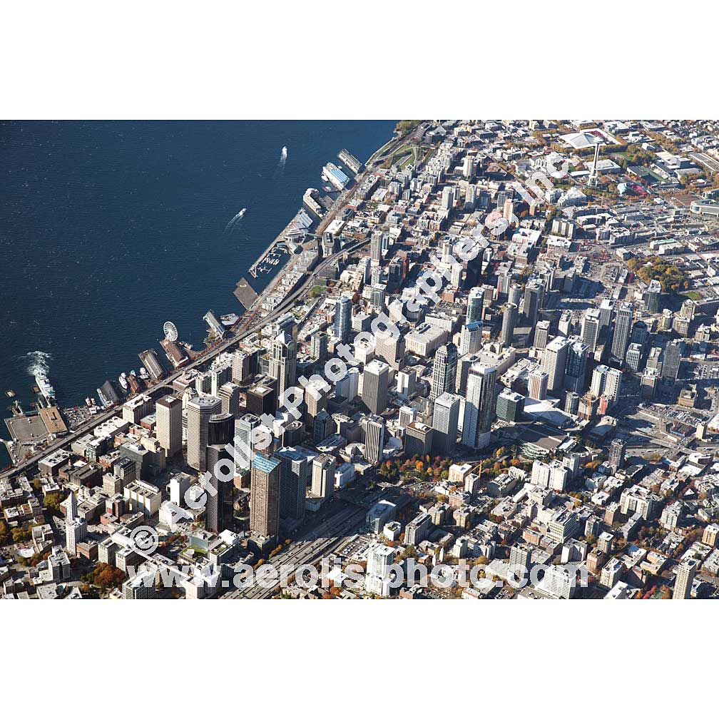 Seattle - Downtown 2013