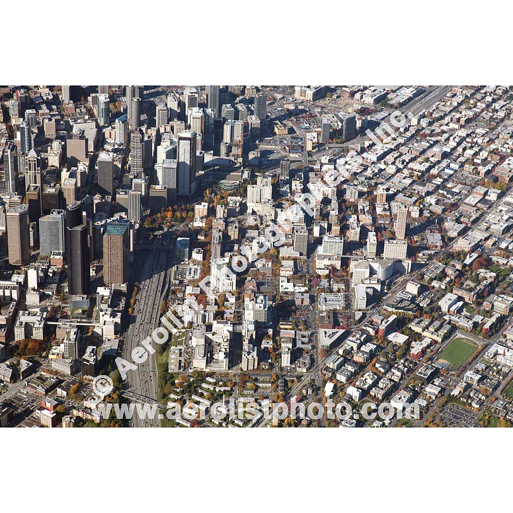 Seattle - Downtown 2013