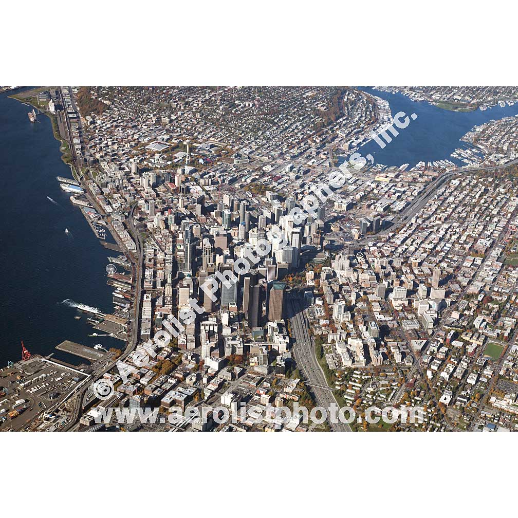 Seattle - Downtown 2013