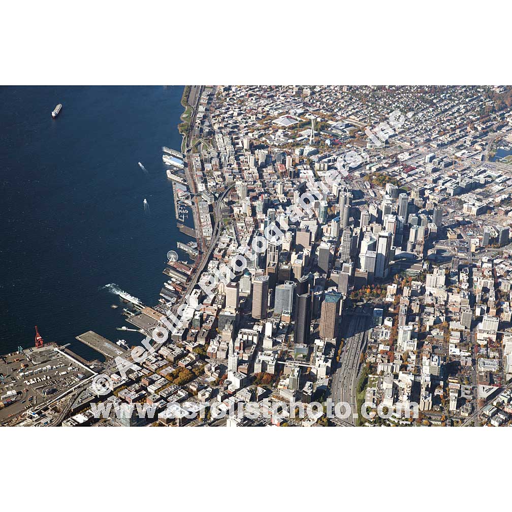 Seattle - Downtown 2013