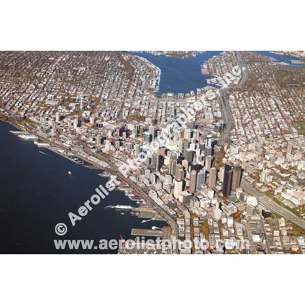 Seattle - Downtown 2013