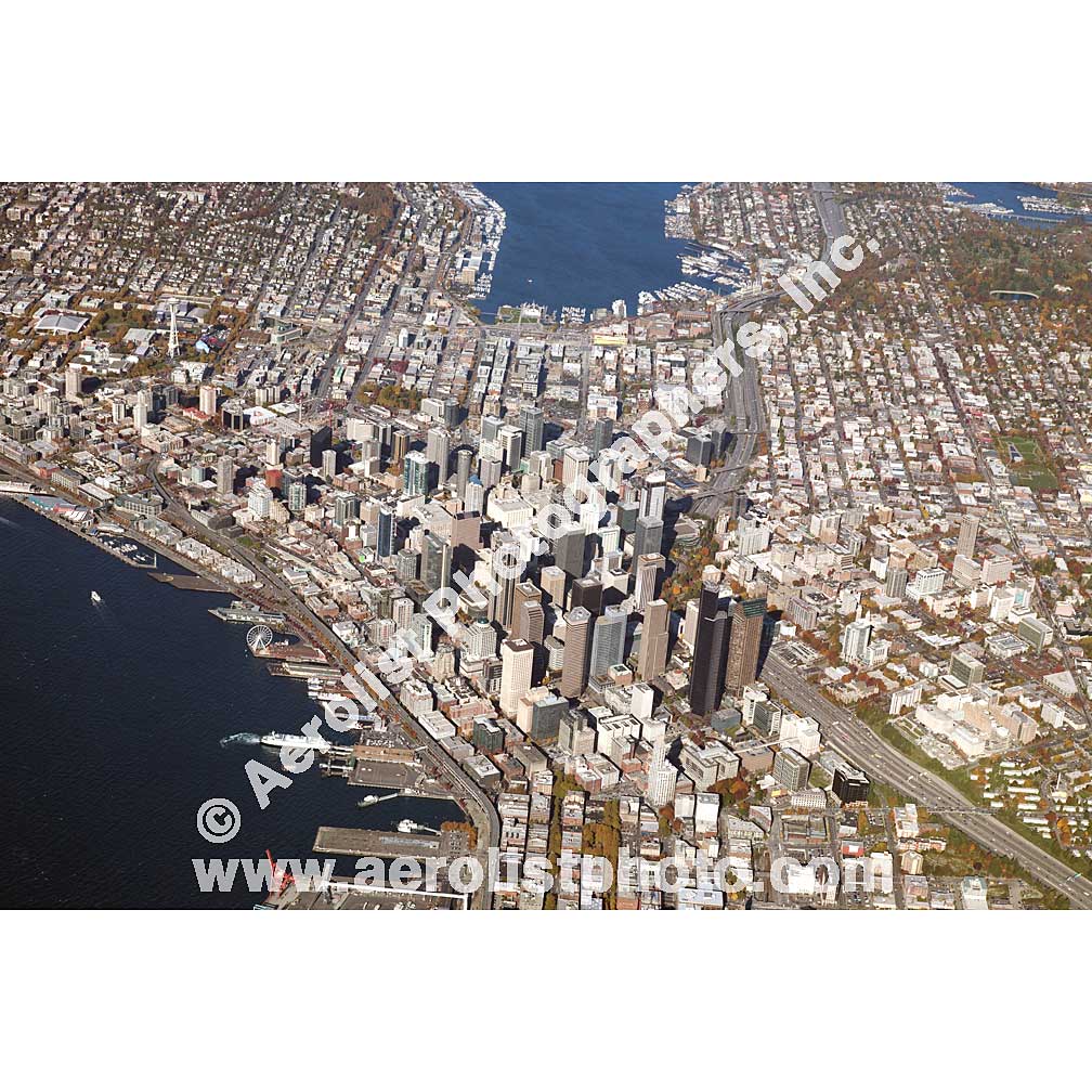 Seattle - Downtown 2013