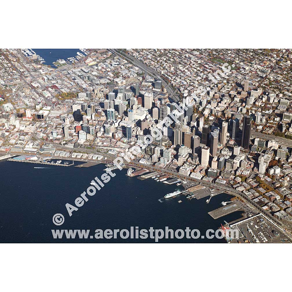 Seattle - Downtown 2013