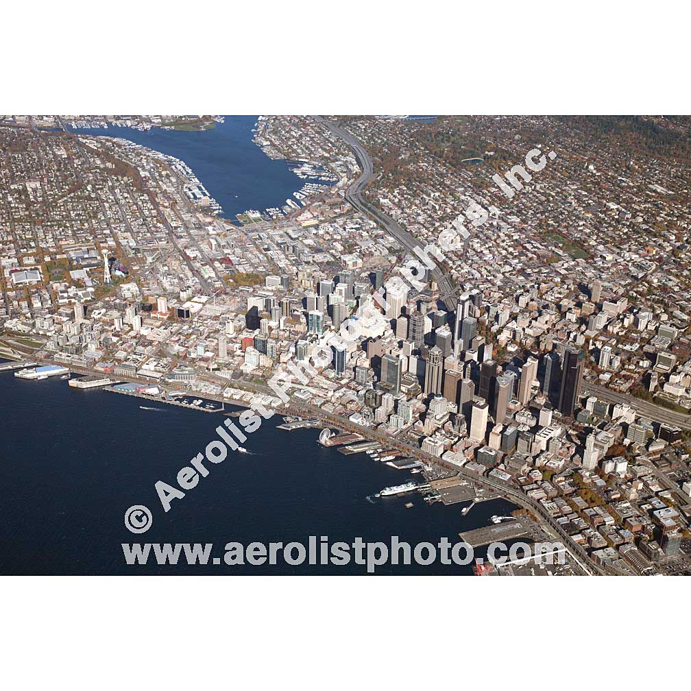 Seattle - Downtown 2013