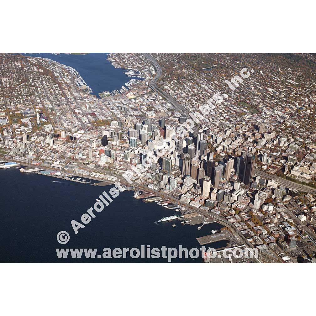 Seattle - Downtown 2013