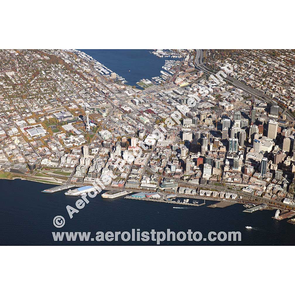 Seattle - Downtown 2013