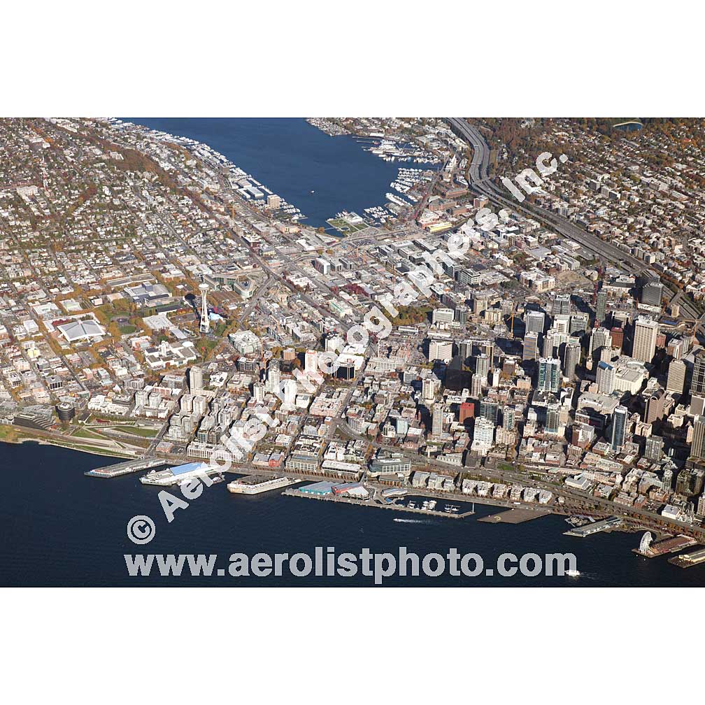 Seattle - Downtown 2013