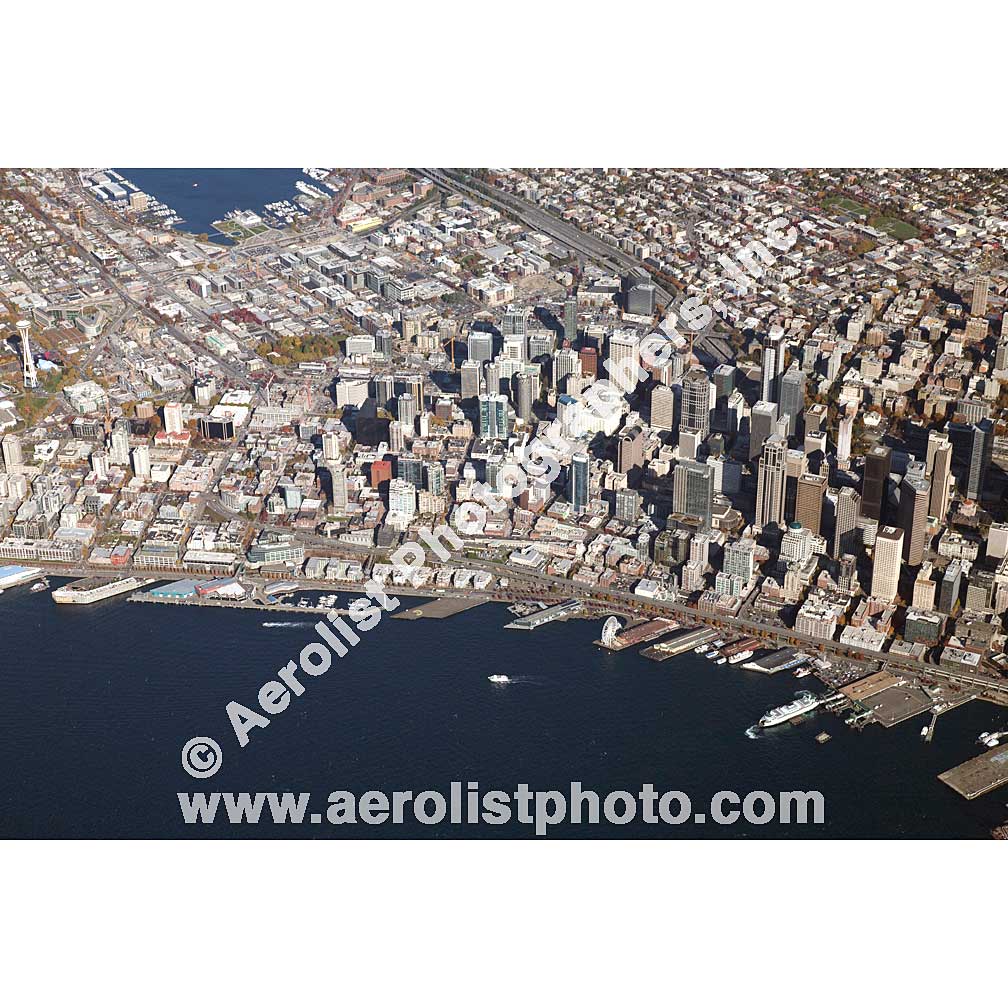 Seattle - Downtown 2013