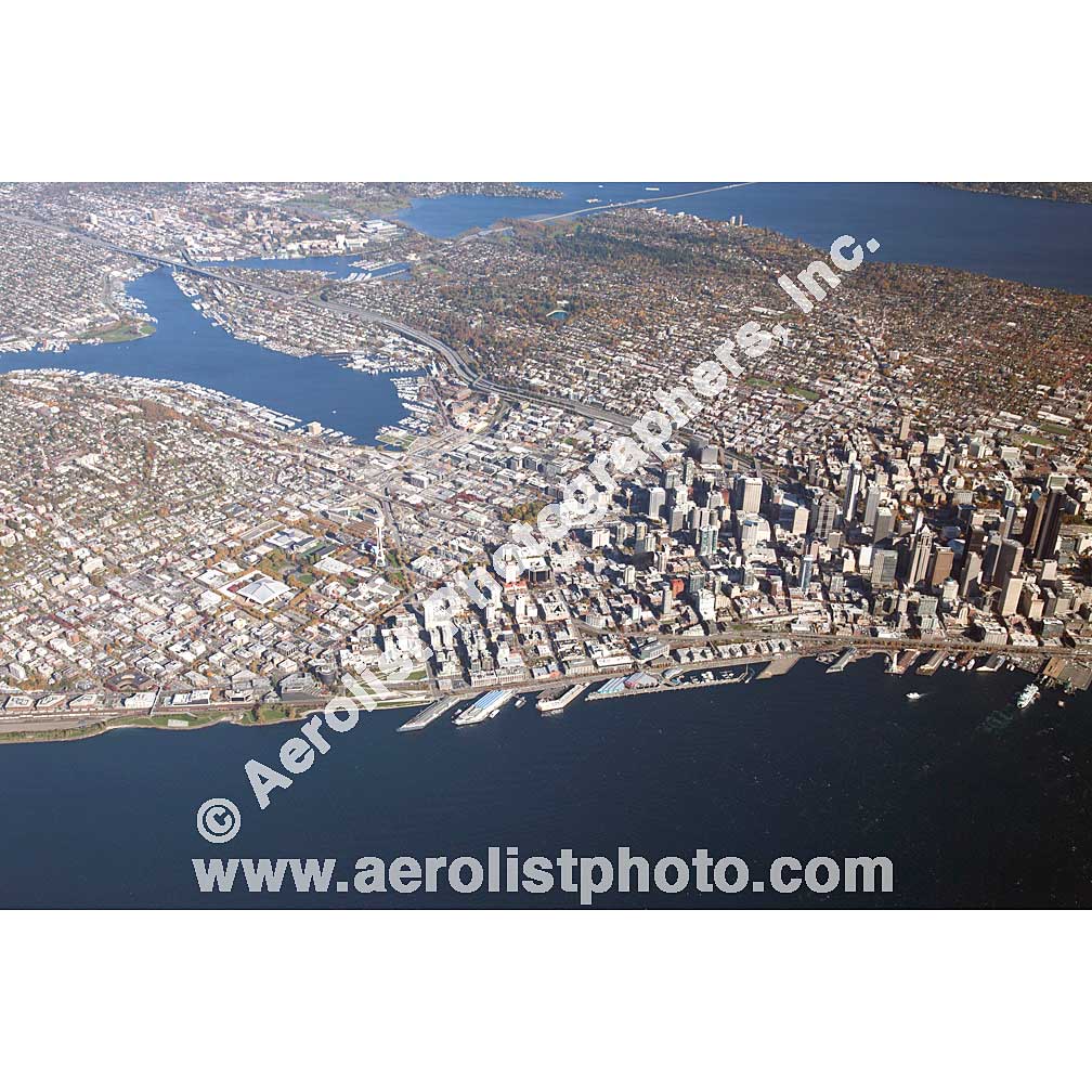 Seattle - Downtown 2013