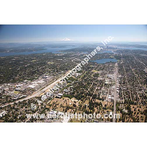 Seattle - Northgate / Lake City 2013