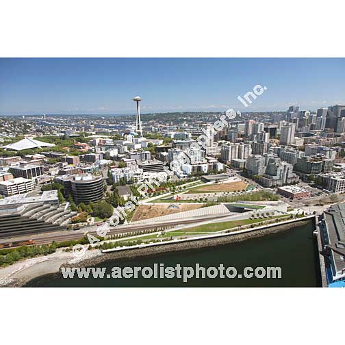 Seattle - Downtown 2013