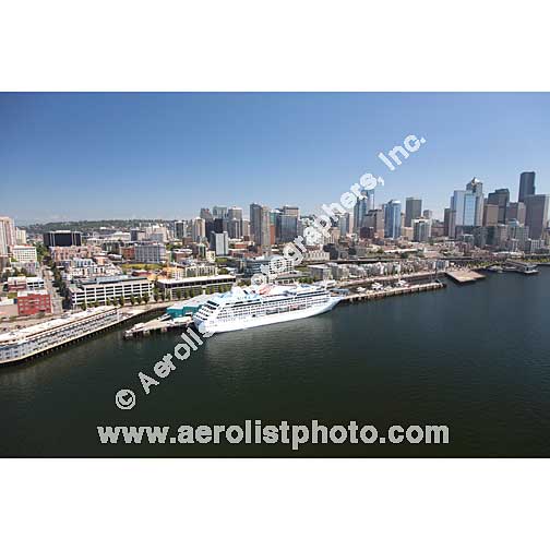 Seattle - Downtown 2013