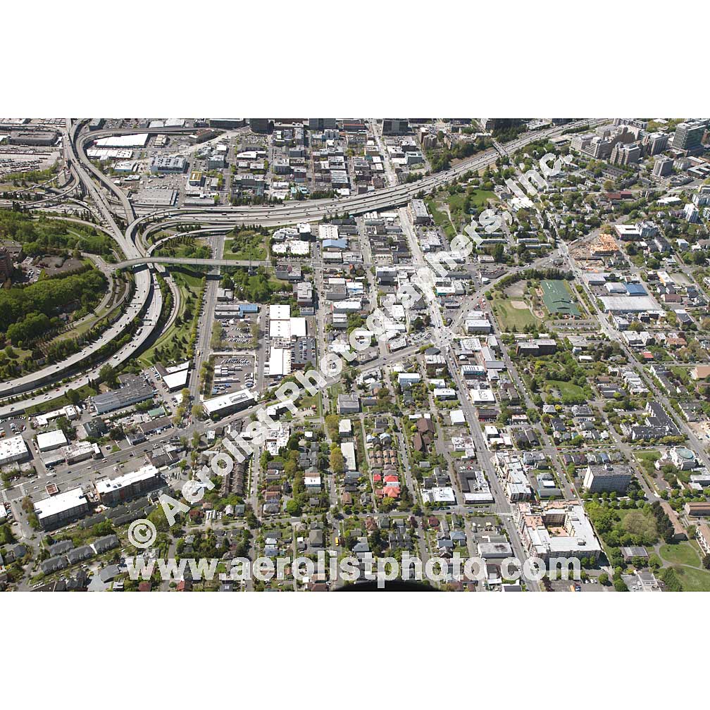 Seattle - Stadiums / Spokane St 2014