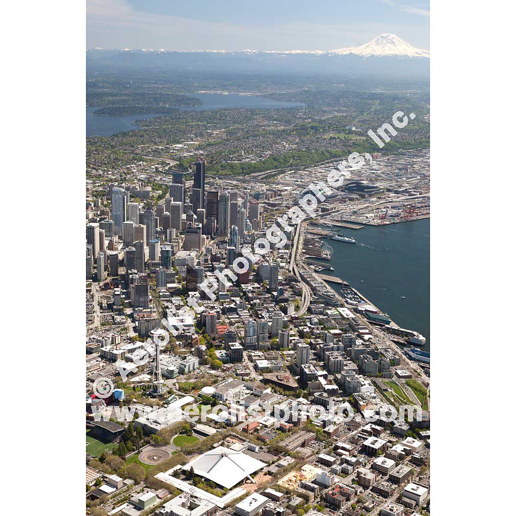 Seattle - Downtown 2014